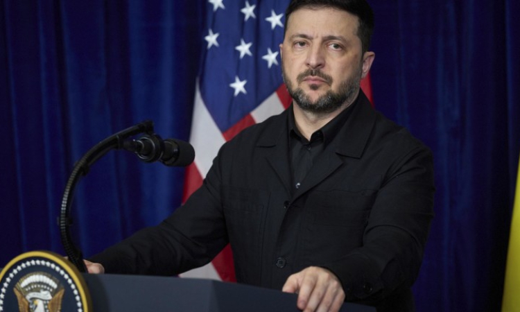 Зеленски: Украйна направи много компромиси, а Путин обаче не е в затвора